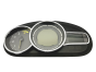 Varvräknare Renault Megane 3 248105260R 52771