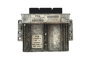 Styrenhet 9643134680 9637706180-05 21646087-4 PSA Sagem 20872
