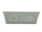 Hastighetsmätare Fiat Panda 46784110 6063639900 27257