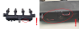 Tändspole 9635864980 5970A8 Citroen Peugeot 1.1 1.4 21
