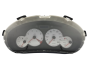 Hastighetsmätare Peugeot 206 9659729180 000502002 49322