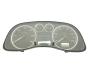 Hastighetsmätare Peugeot 307 9636708880 C 03 25920