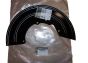 Skivskyddsplåt Szczęk Vänster Fram Original 8200810454 Dacia Duster