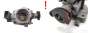 Spjällhusventil Ford KA 96BF-CC 96BF-9E927-DA 1876