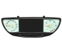 Hastighetsmätare Lancia Phedra 1496284080 501021890075 40873