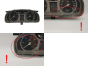 Hastighetsmätare Renault Laguna 2 8200218878 B 1787