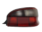 Lampa Höger Bak Citroen Saxo 6351F7 5061 AXO Scintex 6350