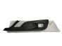 Halogenram Vänster Fram Original 98076314XT Peugeot