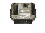 Styrenhet 0281010707 9647158080 9647785580 PSA Bosch 18391
