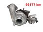 Turboladdare 9686120680 GTC1244VZ 1.6 HDI TDCI PSA Ford Volvo 99177 km