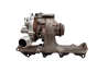 Turboladdare Ford Peugeot 2.0 9607873180 5303970039A