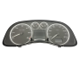 Hastighetsmätare Peugeot 307 9636708880 E 05 43636