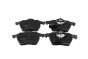 Bromsbelägg Fram 4B0698151N 66980010601 VW Audi Skoda Vika