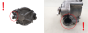 Vakuumpump D156-1C1 456570 1.6 HDI D TDCI PSA Ford Fiat Volvo Mini Bosch