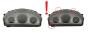 Varvräknare Mercedes C W204 A2045404548 VDO 55962