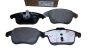 Bromsbelägg Fram Ny Original 1647874080 Citroen Peugeot