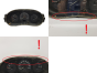 Hastighetsmätare Renault Kangoo 1 8200133491 A 2048