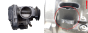 Spjällhusventil VWAG 030133064F 408237130004 2082