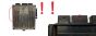 Styrenhet 8200498188 8200469340 R0410B024D Renault Delphi 3629