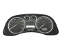Varvräknare Peugeot 307 9645768480 E 01 54759