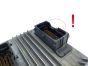 Styrenhet 897350 9485 112500-0163 97350 948 Opel Denso 64040