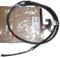 Handbromswire Vänster 554053 474632 4746.32 Citroen Peugeot SEIM