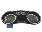 Varvräknare Peugeot 308 9665107380 45066