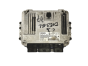Styrenhet 0281011804 9663850580 9653958980 PSA Bosch