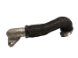 Egr-rör 9674950180 1618RP 1.4 1.6 HDI 8v eHDI Peugeot Citroen