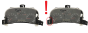 Hastighetsmätare Fiat Punto 60.6307.002.H 606307002H 59387