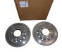 Bromsskivor Bak Original 1643574180 Citroen Peugeot