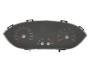 Hastighetsmätare Lancia Musa Fiat Idea 555000680304