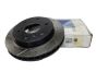 Bromsskiva Fram 18A1008 ACDelco Chevrolet GMC