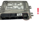 Styrenhet 39110-2X046 5WY1340B SIMK42 KIA Siemens 55185