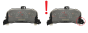 Hastighetsmätare Fiat Punto 51744552 503000950300 59254