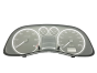 Hastighetsmätare Peugeot 307 9651299680 C 00 46149
