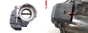 Spjällhusventil 03G128063G A2C53249824 VAG TDI 1951