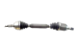 Drivaxel Vänster Renault Captur 391010433R