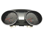 Varvräknare Nissan Qashqai 24810BR30A VPAASF-10849-LCD