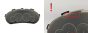 Hastighetsmätare Peugeot 206 9655327880 3065