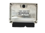 Styrenhet 038906019JQ 0281011142 Audi Bosch 18726