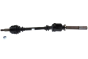 Drivaxel Höger Original Renault Scenic 3 7711135415