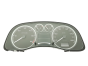 Hastighetsmätare Peugeot 307 9646742480 27709
