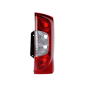 Lampa Vänster Original 6350JH 6350.JH Citroen Peugeot