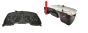 Hastighetsmätare Opel Astra G AN09181197 351153000 50162