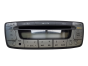 CD-radio C1 107 Aygo 86120-0H010 CQ-MS0570LC W53811 1232