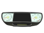 Hastighetsmätare 1400098680 Phedra C8 807 ULYSSE 48977