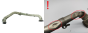 Egr-rör 1618T4 966189738000 2.2 HDI Biturbo Citroen Peugeot