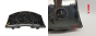 Varvräknare Opel Meriva 13173381XT 110080162026 2410