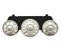 Hastighetsmätare 807 Ulysse C8 1401134180 PSA 44325